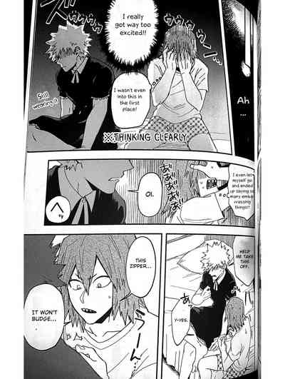 Rough Series — Angry Blonde Hero Gets Dominated And Fucked Hard In Explicit Hentai Comic  [Douyara Deban no Youda! 14]