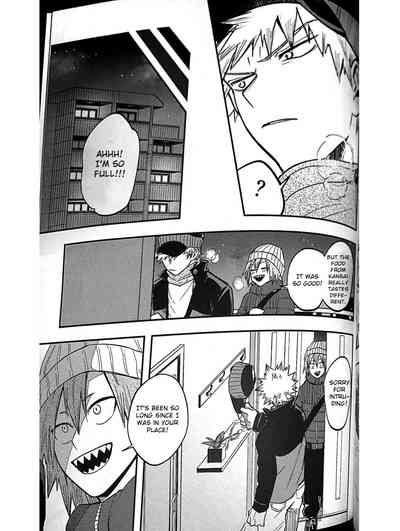 Rough Series — Angry Blonde Hero Gets Dominated And Fucked Hard In Explicit Hentai Comic  [Douyara Deban no Youda! 14]