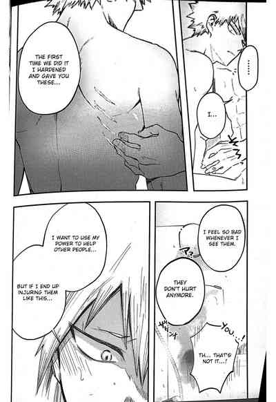 Rough Series — Angry Blonde Hero Gets Dominated And Fucked Hard In Explicit Hentai Comic  [Douyara Deban no Youda! 14]