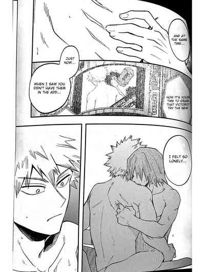 Rough Series — Angry Blonde Hero Gets Dominated And Fucked Hard In Explicit Hentai Comic  [Douyara Deban no Youda! 14]