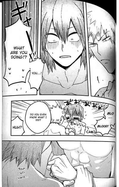 Rough Series — Angry Blonde Hero Gets Dominated And Fucked Hard In Explicit Hentai Comic  [Douyara Deban no Youda! 14]