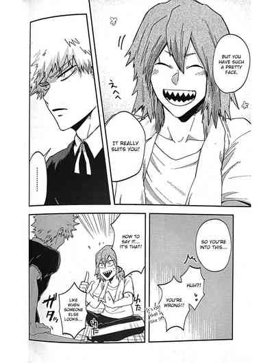 Rough Series — Angry Blonde Hero Gets Dominated And Fucked Hard In Explicit Hentai Comic  [Douyara Deban no Youda! 14]