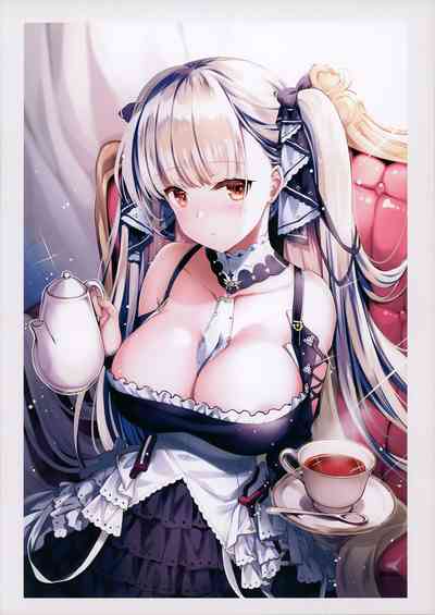 Royal Harem Series — Hardcore Orgy Fuckfest with Busty Azur Lane Sluts [C97 REI’s ROOM REI English Lewdinburg]