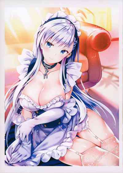 Royal Harem Series — Hardcore Orgy Fuckfest with Busty Azur Lane Sluts [C97 REI’s ROOM REI English Lewdinburg]