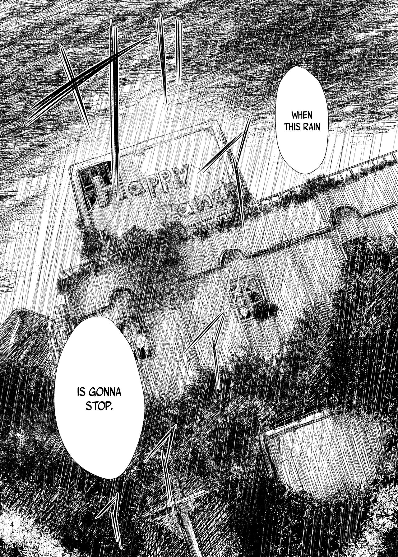 Ruined Lesbian Series — Post-Apocalyptic Yuri Fucking in Abandoned Building [Burakuradou (Takeshisu)]