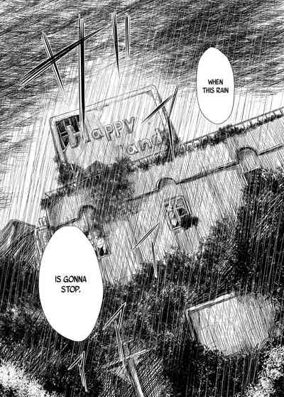 Ruined Lesbian Series — Post-Apocalyptic Yuri Fucking in Abandoned Building [Burakuradou (Takeshisu)]