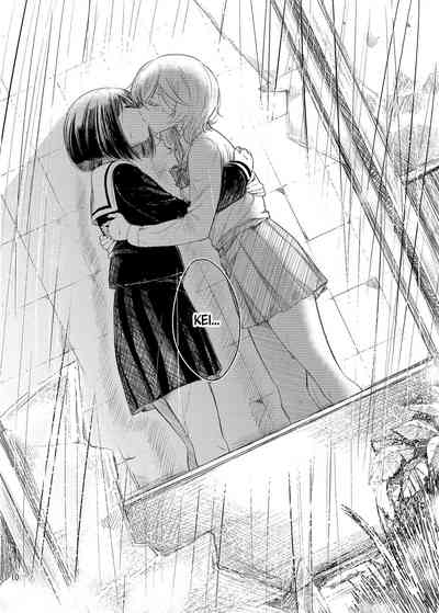 Ruined Lesbian Series — Post-Apocalyptic Yuri Fucking in Abandoned Building [Burakuradou (Takeshisu)]