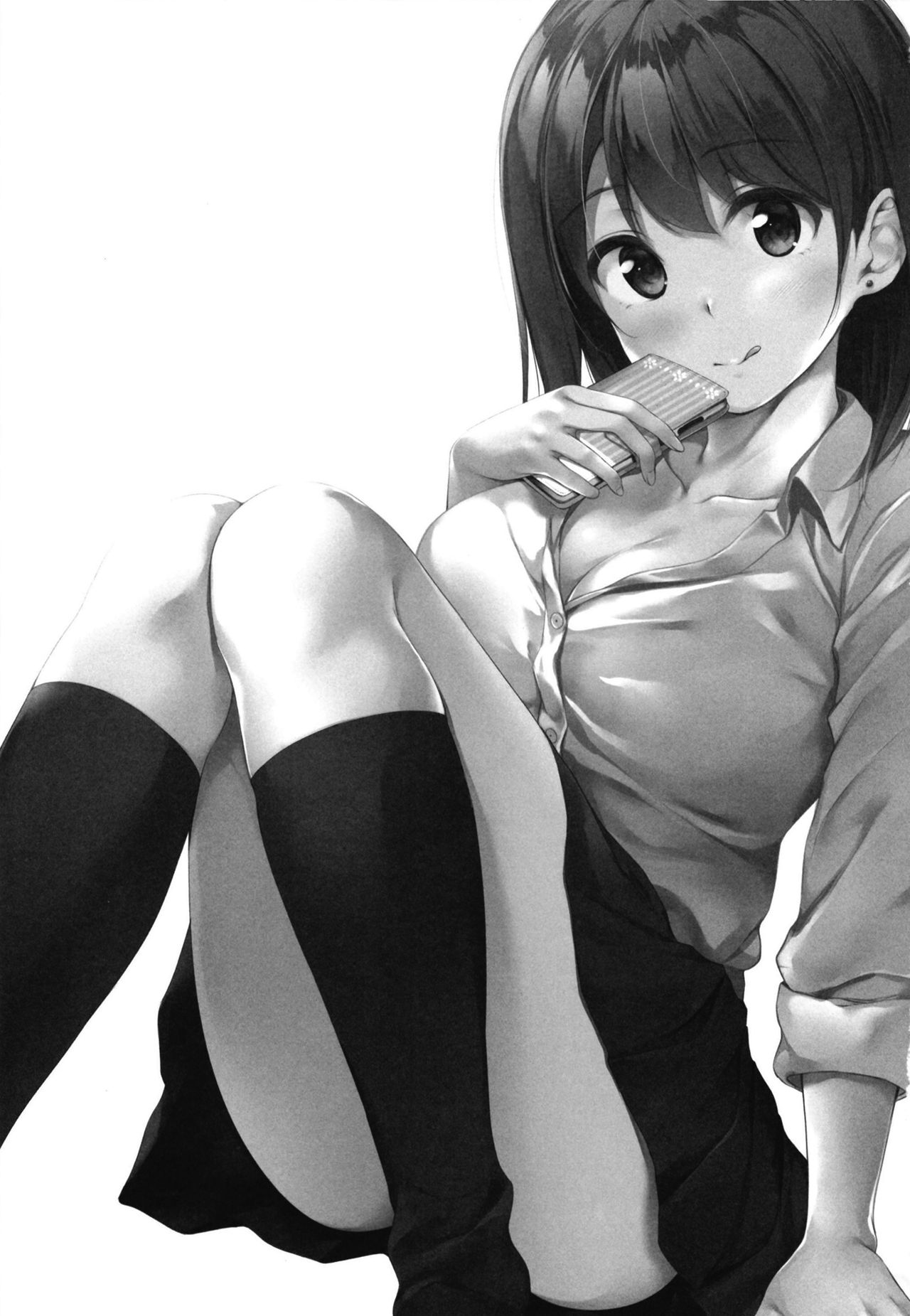 Runaway Girl Series —  Naruse-san the Teenage Stowaway Gets Fucked Hard [Multi-Type (pasdar)]