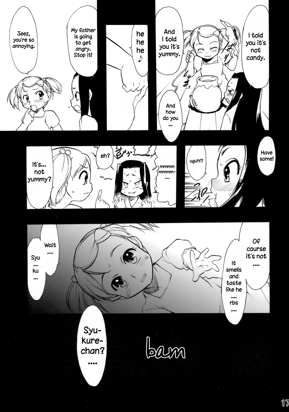 Rural Series — Mountain Deity’s Sacred Hole Filled with Thick Cum Vol. 10 [P.A. Project (Teruki Kuma)]