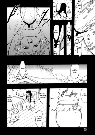 Rural Series — Mountain Deity’s Sacred Hole Filled with Thick Cum Vol. 10 [P.A. Project (Teruki Kuma)]