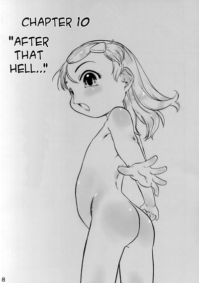 Rural Series — Mountain Deity’s Sacred Hole Filled with Thick Cum Vol. 10 [P.A. Project (Teruki Kuma)]