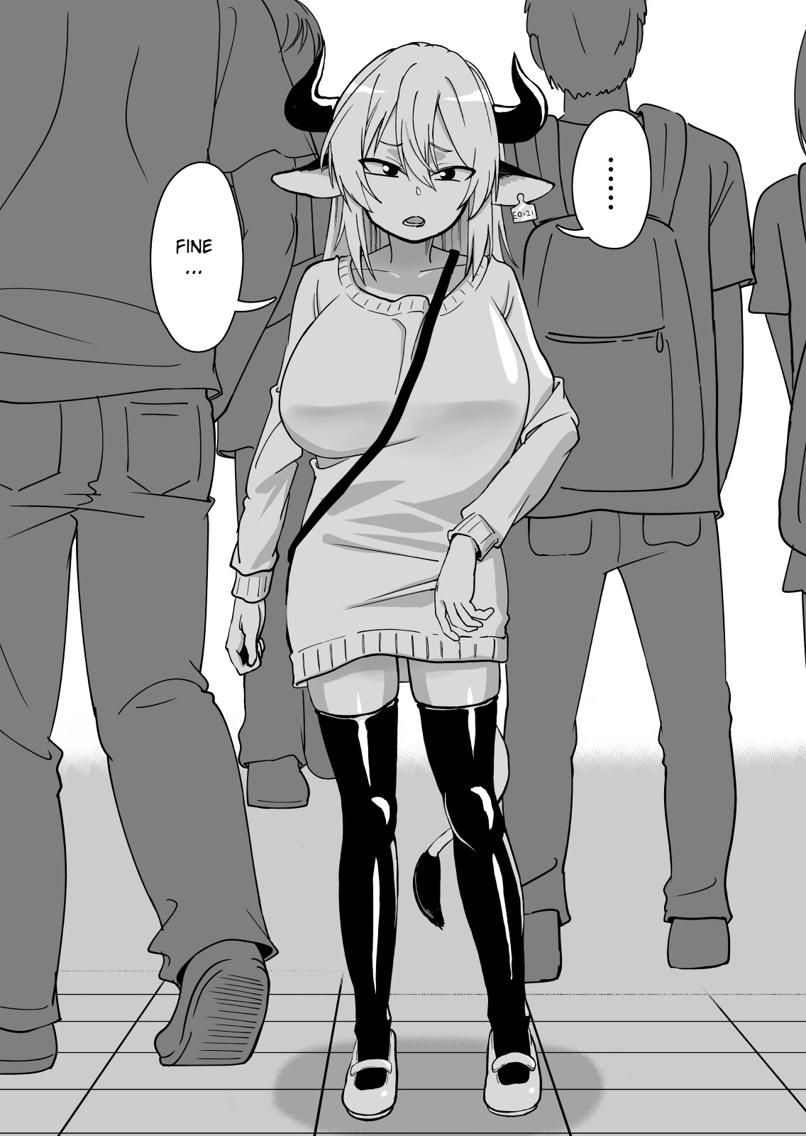 Rural Series — The Prince of Horny Cow Sluts [Niramikko Koujou]