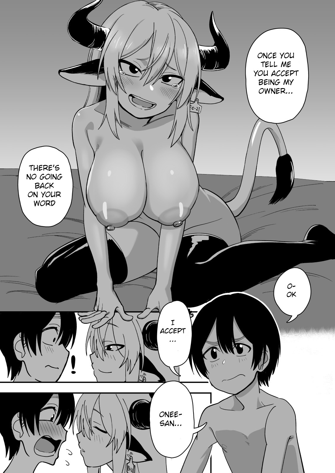 Rural Series — The Prince of Horny Cow Sluts [Niramikko Koujou]