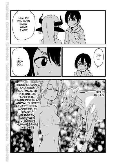 Rural Series — The Prince of Horny Cow Sluts [Niramikko Koujou]