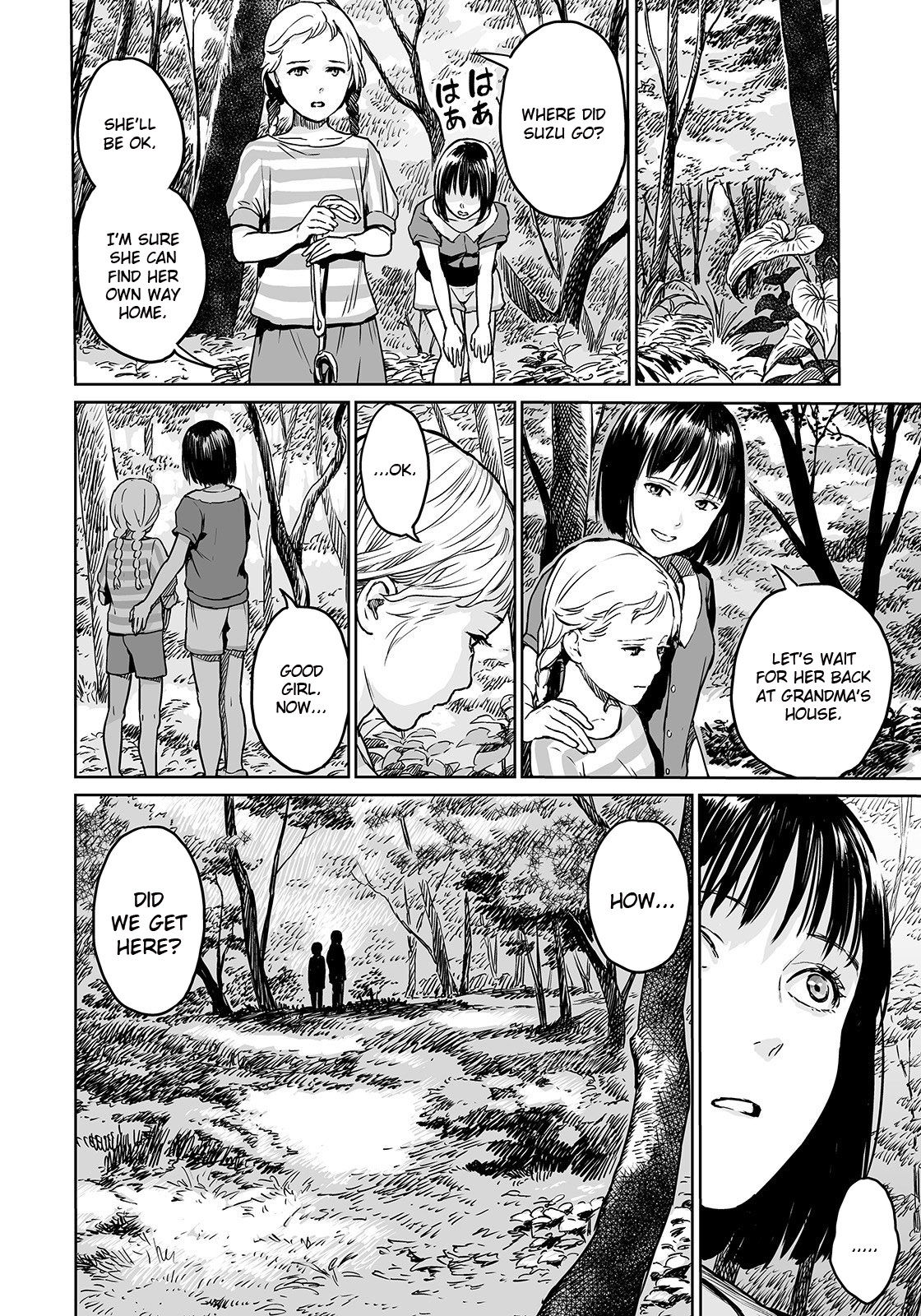 Ryona Series — Amputee Princesses Brutal Gangbang Fetish  [Amagappa Shoujogun]