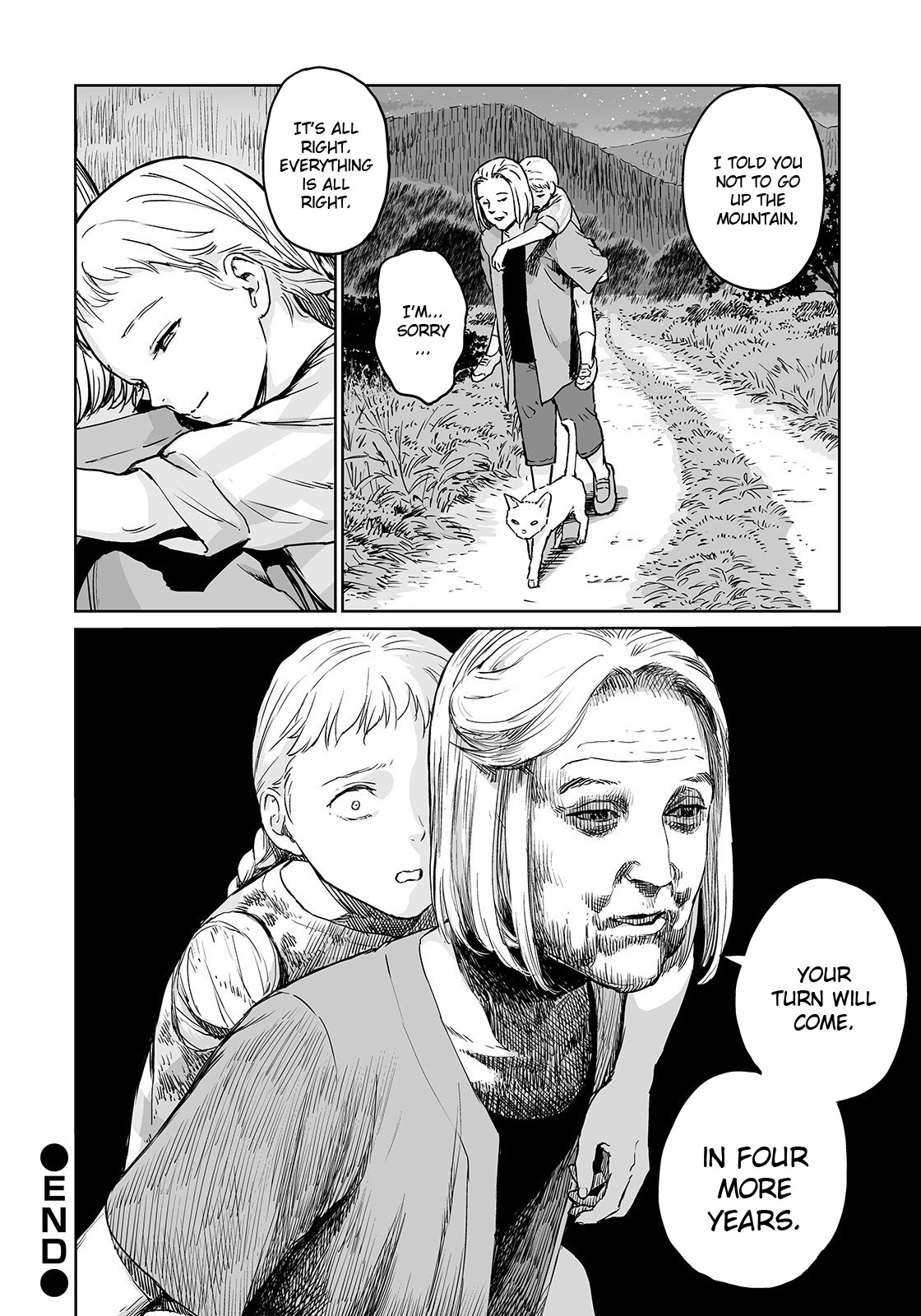 Ryona Series — Amputee Princesses Brutal Gangbang Fetish  [Amagappa Shoujogun]