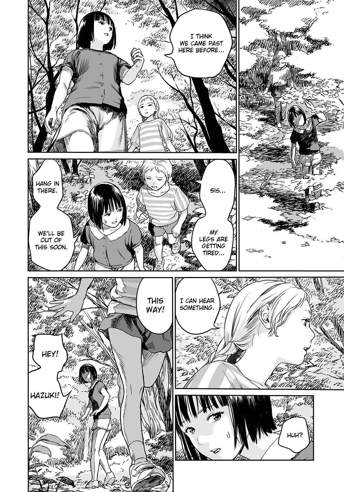 Ryona Series — Amputee Princesses Brutal Gangbang Fetish  [Amagappa Shoujogun]
