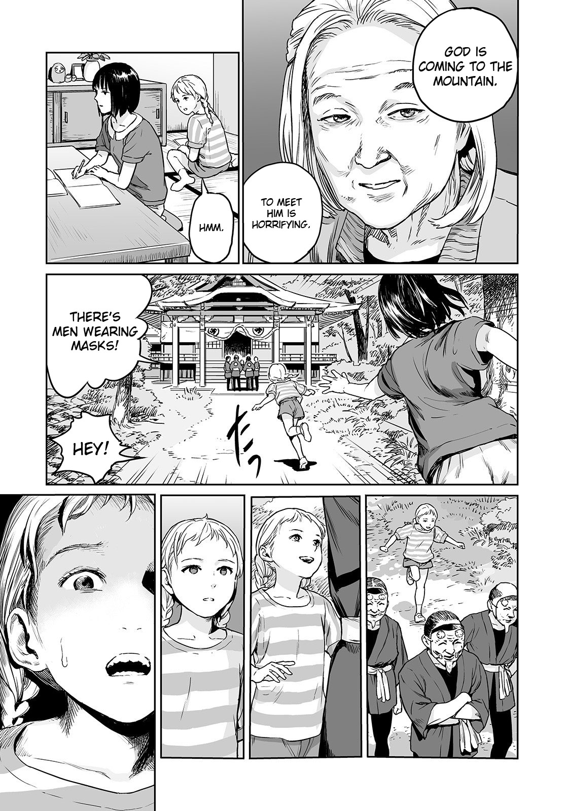 Ryona Series — Amputee Princesses Brutal Gangbang Fetish  [Amagappa Shoujogun]