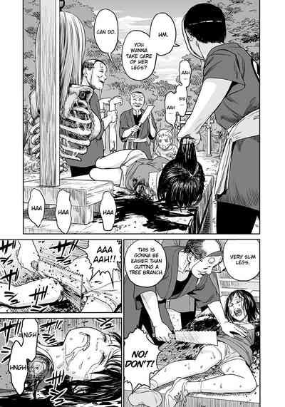 Ryona Series — Amputee Princesses Brutal Gangbang Fetish  [Amagappa Shoujogun]