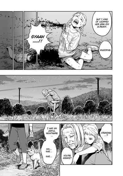 Ryona Series — Amputee Princesses Brutal Gangbang Fetish  [Amagappa Shoujogun]