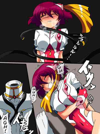 Ryona Series — Brutal Heroine Harassment and Forced Submission Anzai Makoto [Warabimochi]