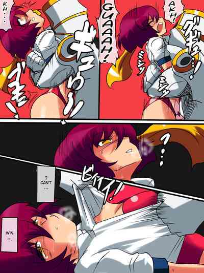 Ryona Series — Brutal Heroine Harassment and Forced Submission Anzai Makoto [Warabimochi]