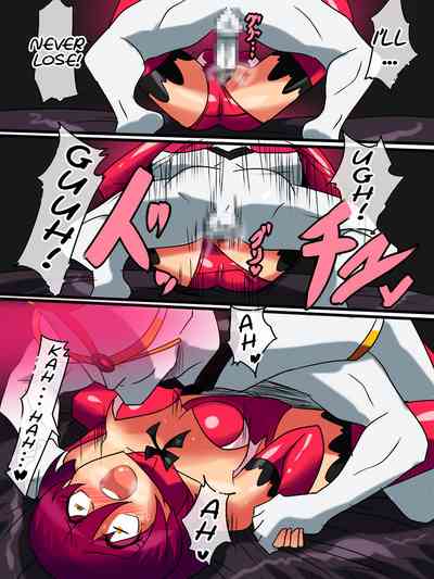 Ryona Series — Brutal Heroine Harassment and Forced Submission Anzai Makoto [Warabimochi]