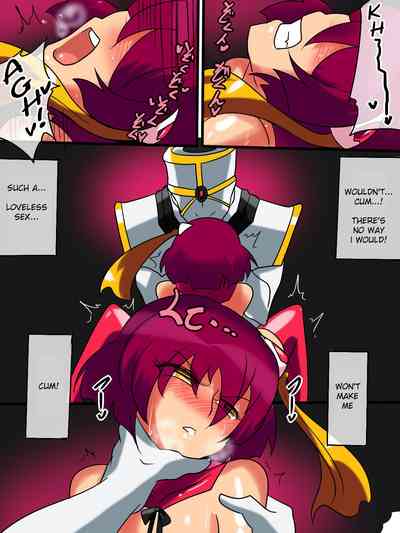 Ryona Series — Brutal Heroine Harassment and Forced Submission Anzai Makoto [Warabimochi]