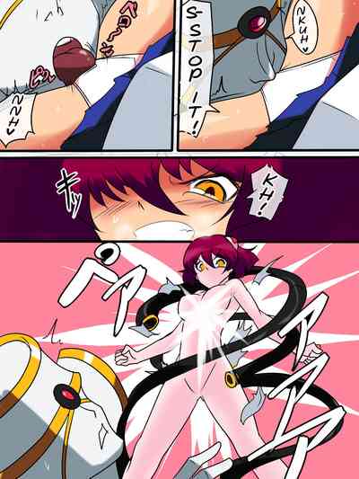 Ryona Series — Brutal Heroine Harassment and Forced Submission Anzai Makoto [Warabimochi]