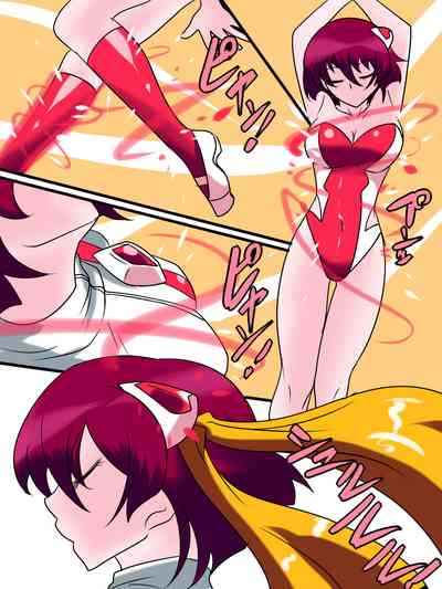 Ryona Series — Brutal Heroine Harassment and Forced Submission Anzai Makoto [Warabimochi]