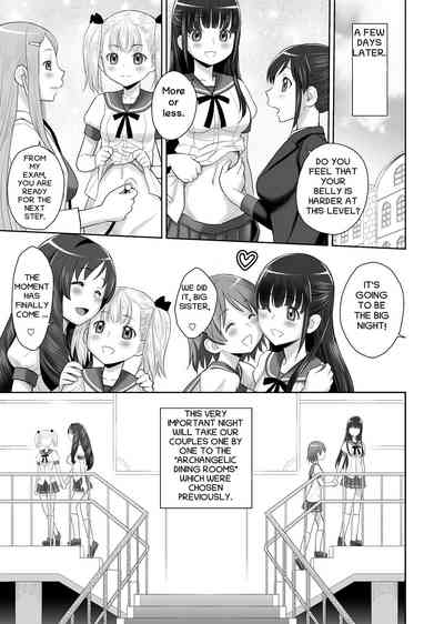 Scat Sisters Series — A Dirty Marriage of Fecal Play and Incestuous Bonding [JAM KINGDOM (Jam Ouji)]
