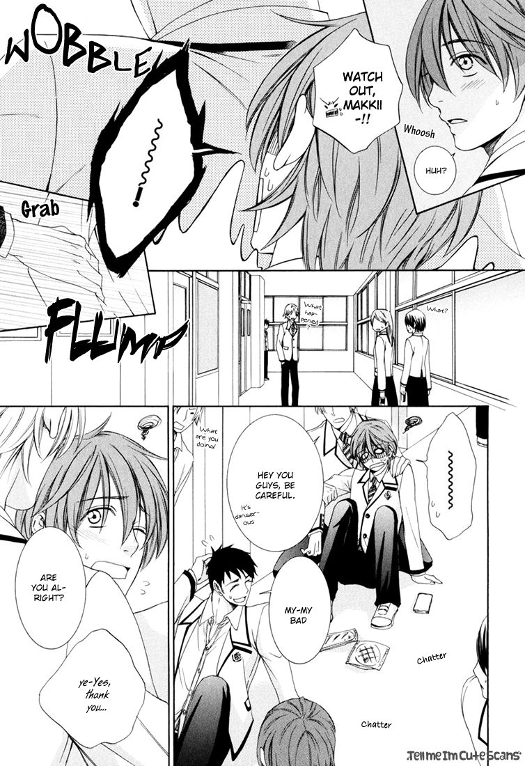 Scent Fetish Series — I Love Your Smell  Raw Pussy Aroma Drives Me Wild  [Aion Kiu]