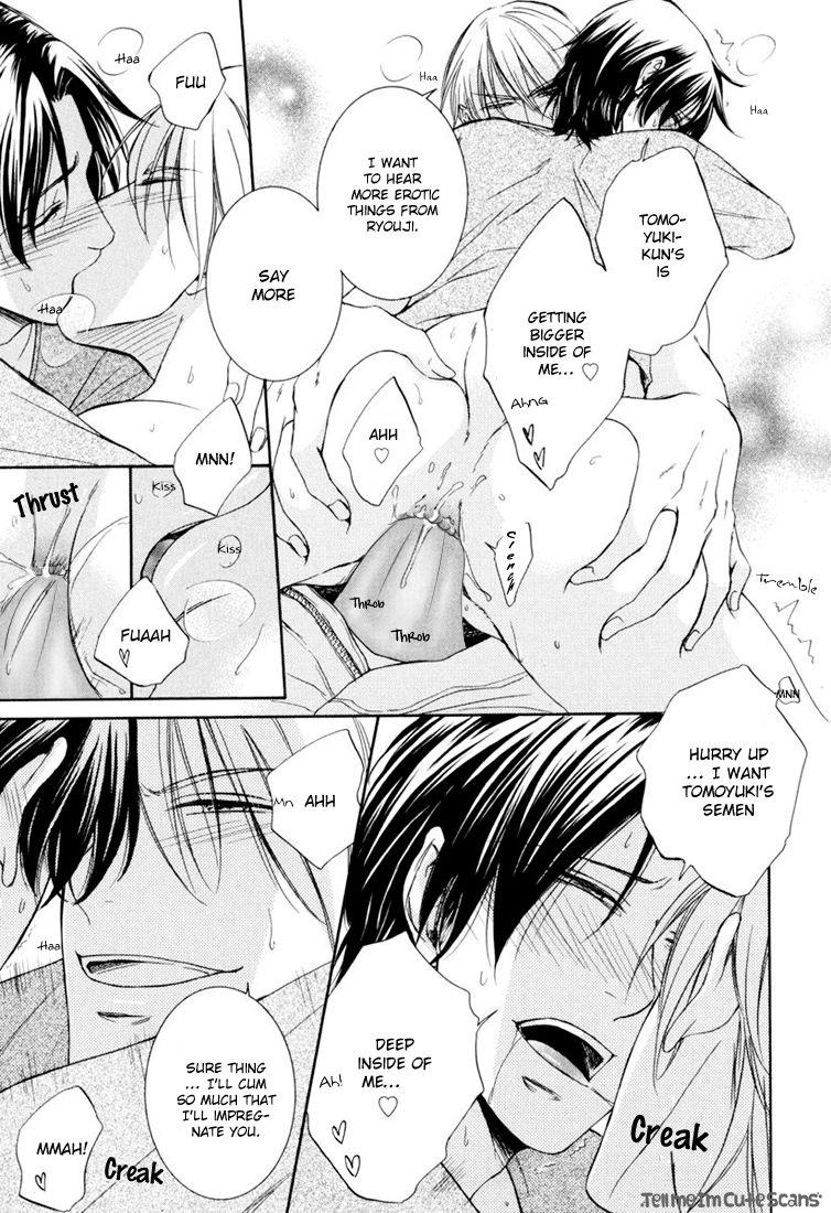 Scent Fetish Series — I Love Your Smell  Raw Pussy Aroma Drives Me Wild  [Aion Kiu]