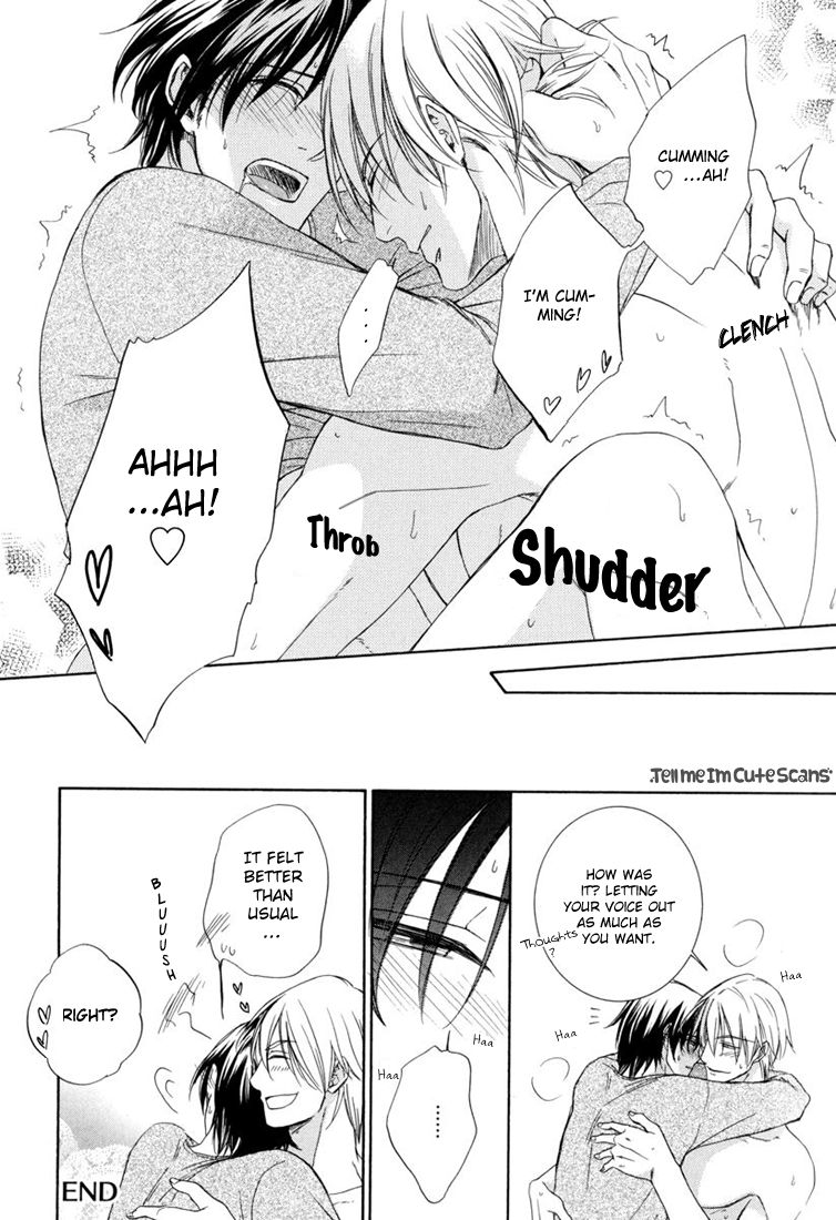 Scent Fetish Series — I Love Your Smell  Raw Pussy Aroma Drives Me Wild  [Aion Kiu]
