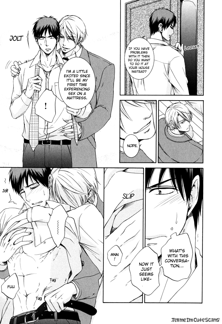 Scent Fetish Series — I Love Your Smell  Raw Pussy Aroma Drives Me Wild  [Aion Kiu]