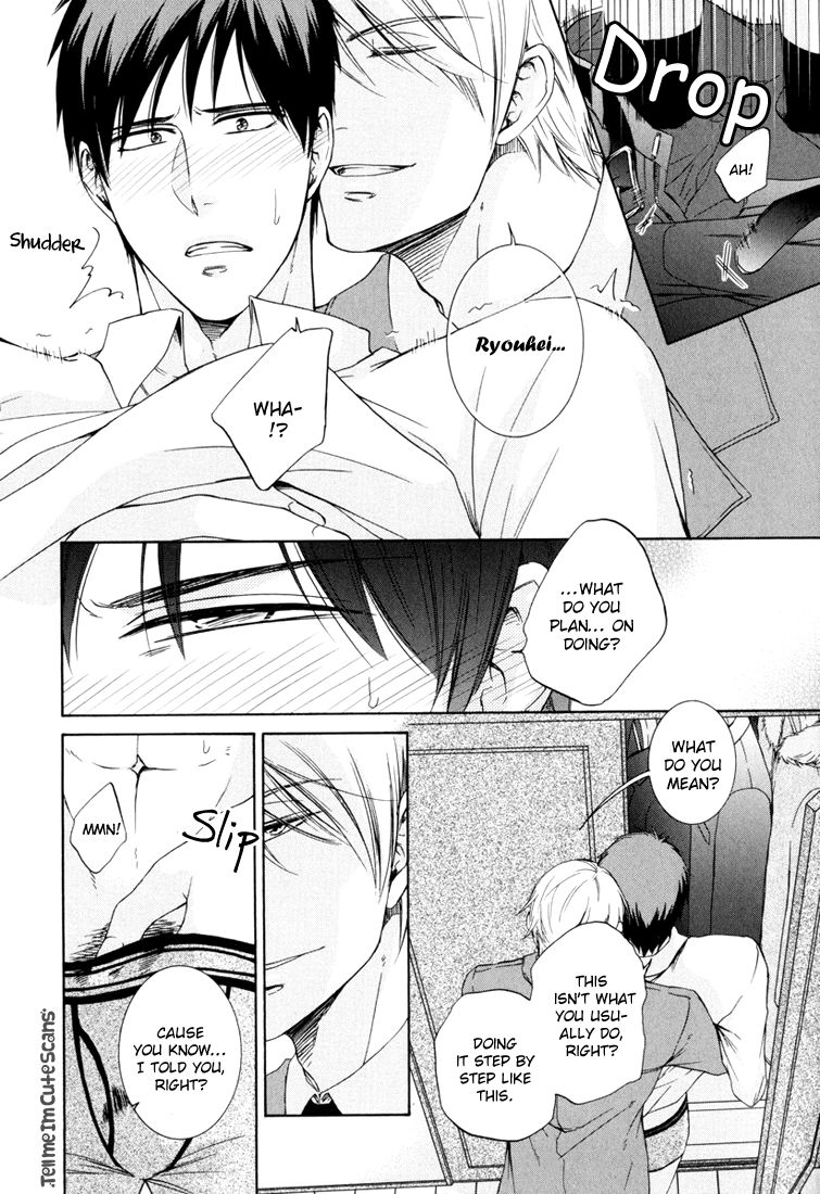 Scent Fetish Series — I Love Your Smell  Raw Pussy Aroma Drives Me Wild  [Aion Kiu]