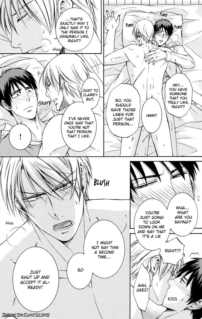 Scent Fetish Series — I Love Your Smell  Raw Pussy Aroma Drives Me Wild  [Aion Kiu]