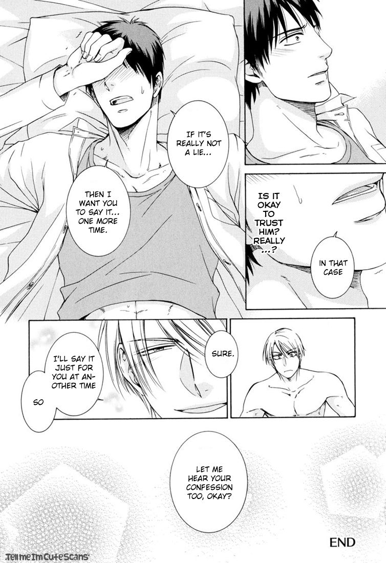 Scent Fetish Series — I Love Your Smell  Raw Pussy Aroma Drives Me Wild  [Aion Kiu]