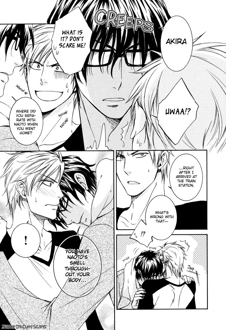 Scent Fetish Series — I Love Your Smell  Raw Pussy Aroma Drives Me Wild  [Aion Kiu]