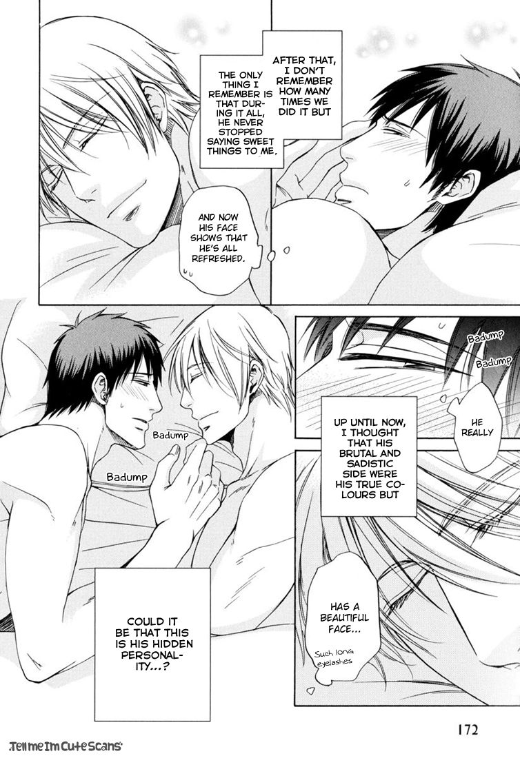 Scent Fetish Series — I Love Your Smell  Raw Pussy Aroma Drives Me Wild  [Aion Kiu]
