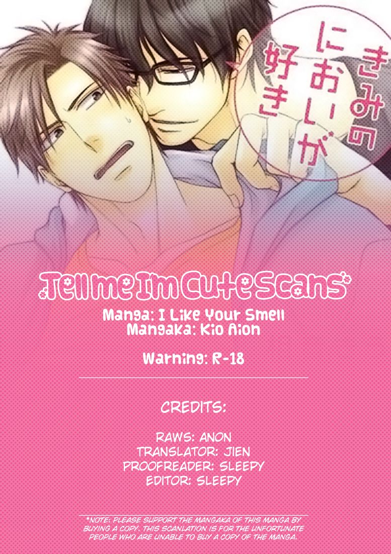 Scent Fetish Series — I Love Your Smell  Raw Pussy Aroma Drives Me Wild  [Aion Kiu]