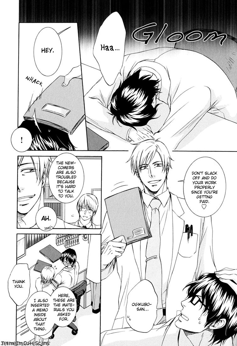 Scent Fetish Series — I Love Your Smell  Raw Pussy Aroma Drives Me Wild  [Aion Kiu]