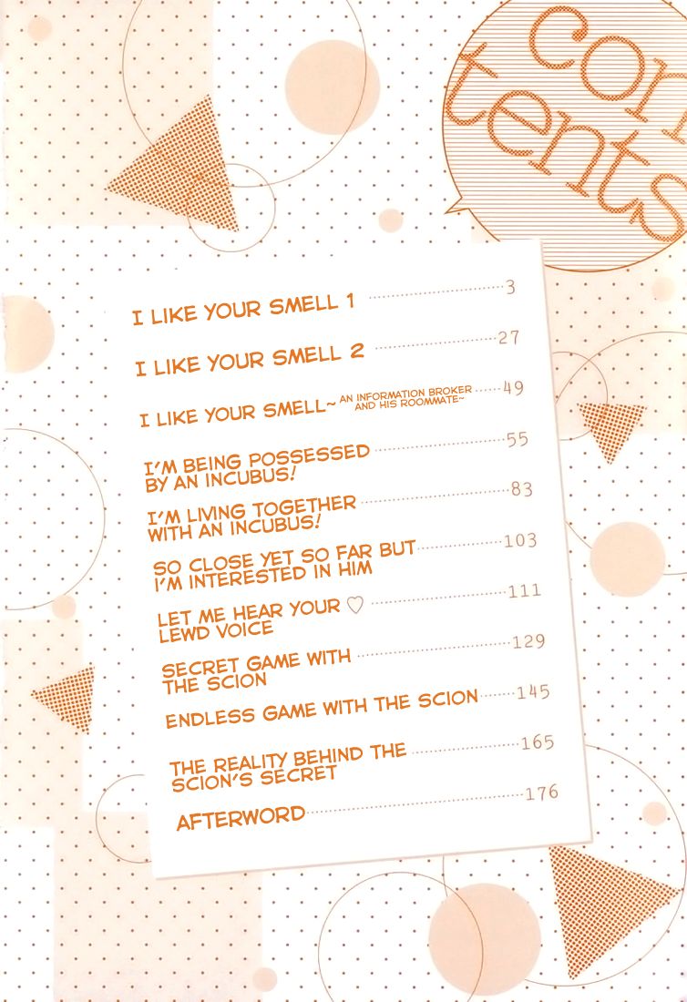 Scent Fetish Series — I Love Your Smell  Raw Pussy Aroma Drives Me Wild  [Aion Kiu]