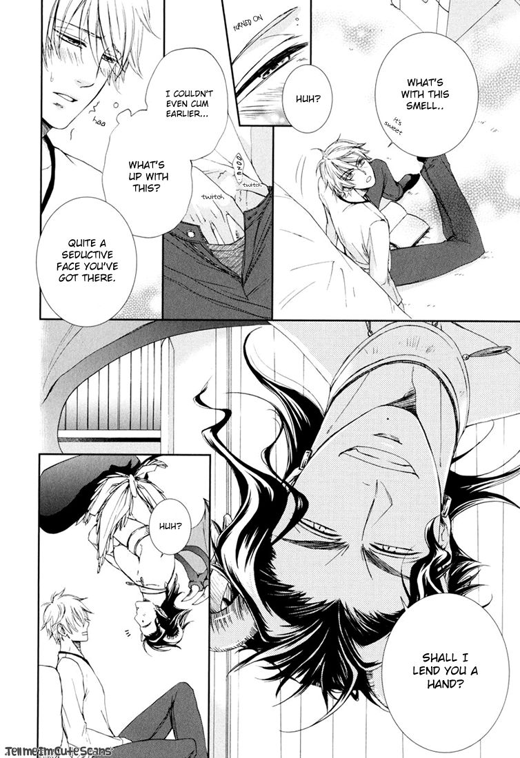 Scent Fetish Series — I Love Your Smell  Raw Pussy Aroma Drives Me Wild  [Aion Kiu]