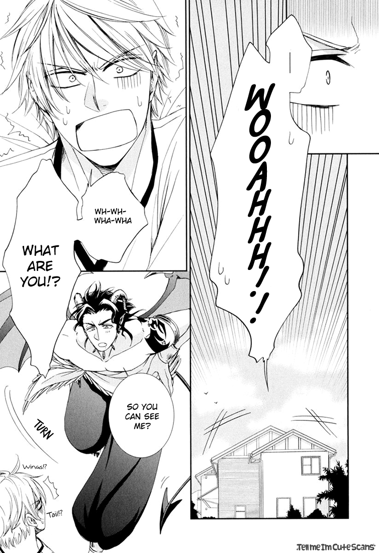 Scent Fetish Series — I Love Your Smell  Raw Pussy Aroma Drives Me Wild  [Aion Kiu]