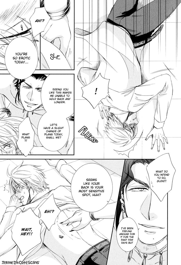 Scent Fetish Series — I Love Your Smell  Raw Pussy Aroma Drives Me Wild  [Aion Kiu]