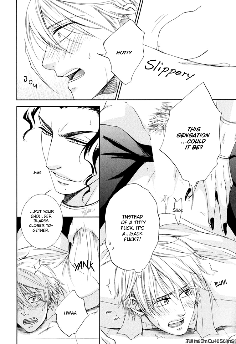 Scent Fetish Series — I Love Your Smell  Raw Pussy Aroma Drives Me Wild  [Aion Kiu]