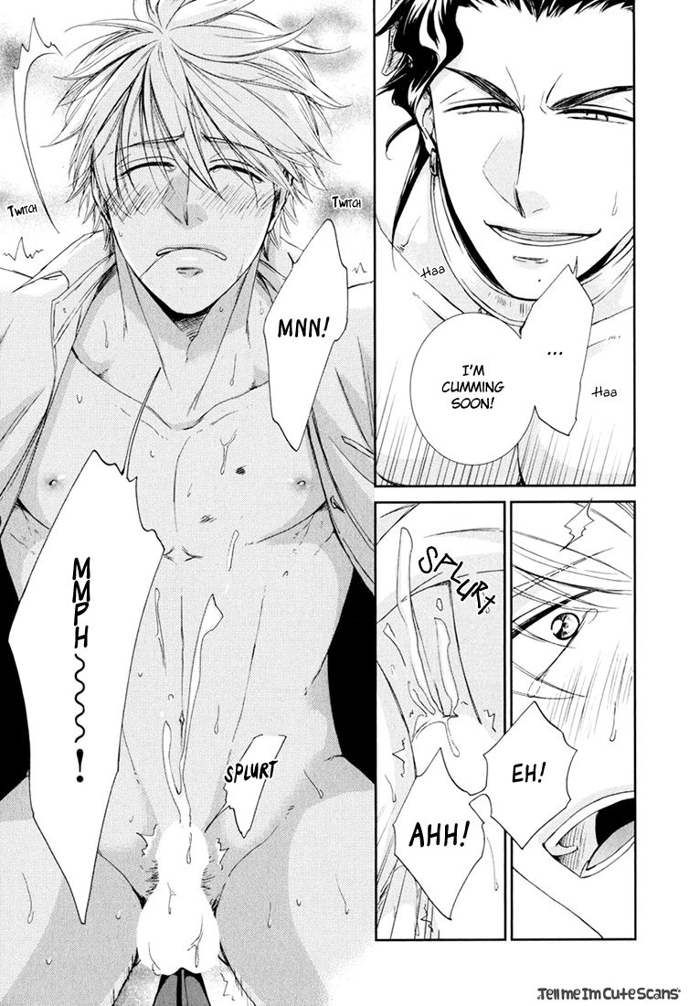 Scent Fetish Series — I Love Your Smell  Raw Pussy Aroma Drives Me Wild  [Aion Kiu]