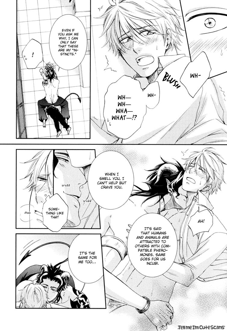 Scent Fetish Series — I Love Your Smell  Raw Pussy Aroma Drives Me Wild  [Aion Kiu]