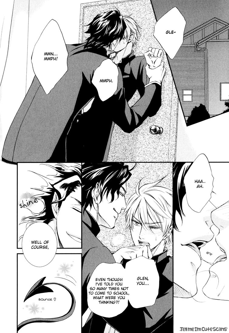 Scent Fetish Series — I Love Your Smell  Raw Pussy Aroma Drives Me Wild  [Aion Kiu]